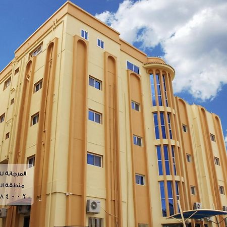 المرجانة للشقق المفروشه للعائلات Al Murjana Furnished Apartments For Families Al Baha Eksteriør bilde